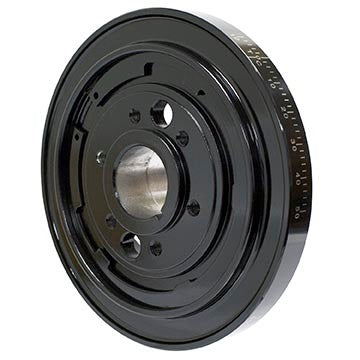 PowerBond by Dayco Engine Harmonic Balancer  PB1112SS