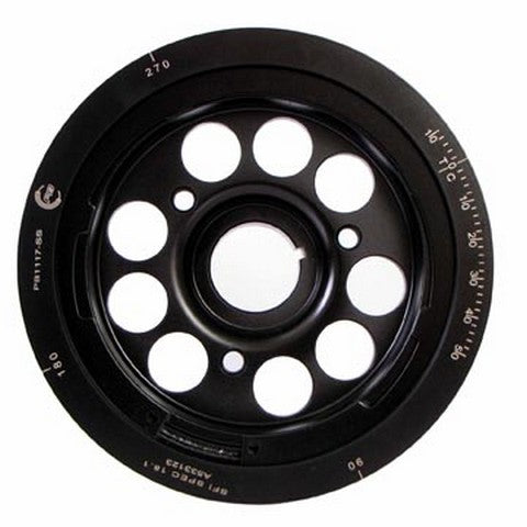 PowerBond by Dayco Engine Harmonic Balancer  PB1117SS