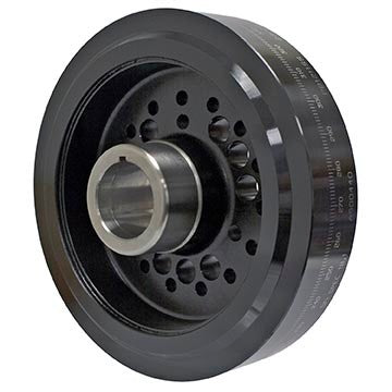PowerBond by Dayco Engine Harmonic Balancer  PB1211SS