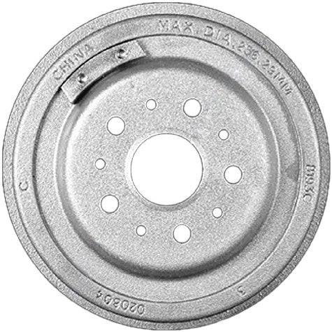 BENDIX PREMIUM DRUM AND ROTOR Brake Drum  PDR0127