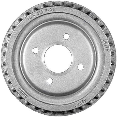 BENDIX PREMIUM DRUM AND ROTOR Brake Drum  PDR0371