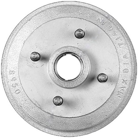 BENDIX PREMIUM DRUM AND ROTOR Brake Drum  PDR0456