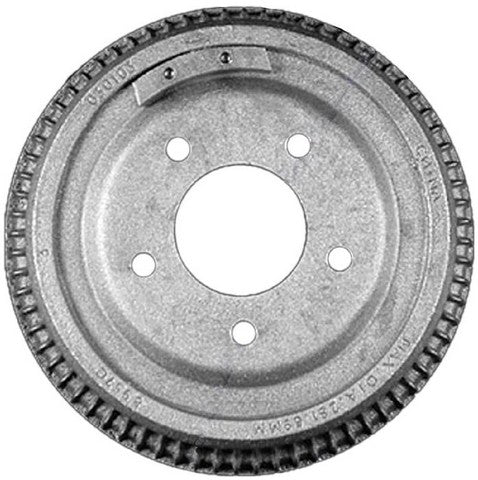 BENDIX PREMIUM DRUM AND ROTOR Brake Drum  PDR0490