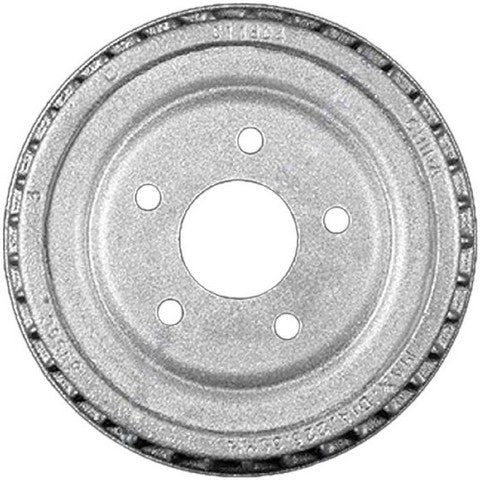 BENDIX PREMIUM DRUM AND ROTOR Brake Drum  PDR0502