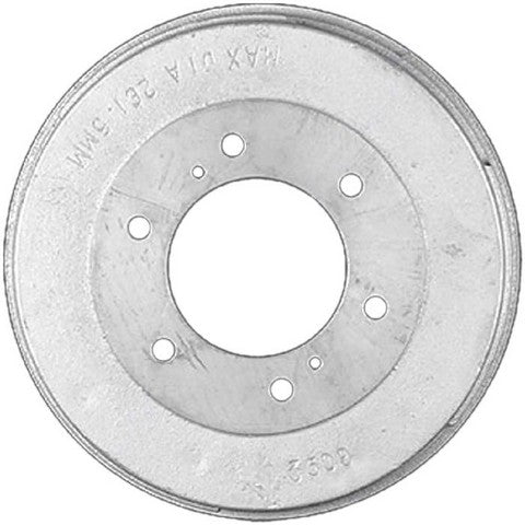 BENDIX PREMIUM DRUM AND ROTOR Brake Drum  PDR0526