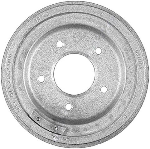 BENDIX PREMIUM DRUM AND ROTOR Brake Drum  PDR0532