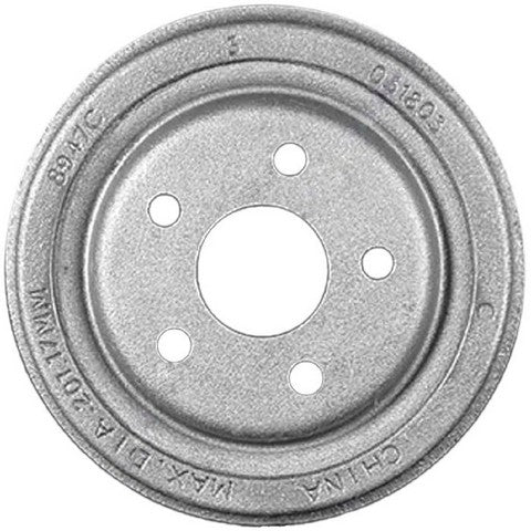 BENDIX PREMIUM DRUM AND ROTOR Brake Drum  PDR0558