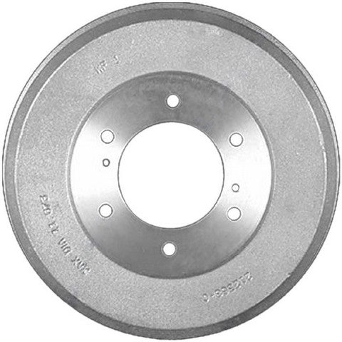 BENDIX PREMIUM DRUM AND ROTOR Brake Drum  PDR0564