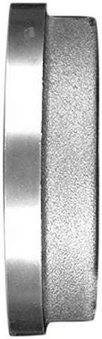 BENDIX PREMIUM DRUM AND ROTOR Brake Drum  PDR0581