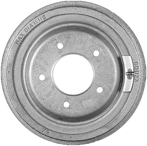 BENDIX PREMIUM DRUM AND ROTOR Brake Drum  PDR0690