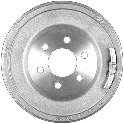 BENDIX PREMIUM DRUM AND ROTOR Brake Drum  PDR0708