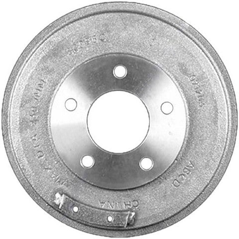 BENDIX PREMIUM DRUM AND ROTOR Brake Drum  PDR0743