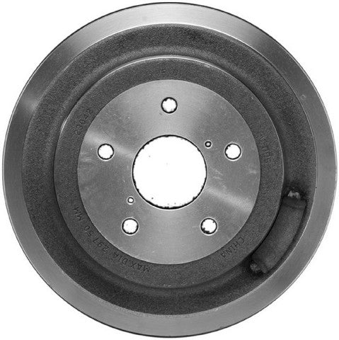 BENDIX PREMIUM DRUM AND ROTOR Brake Drum  PDR0811