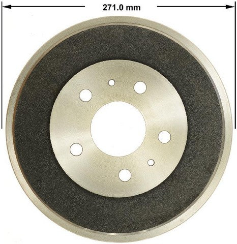 BENDIX PREMIUM DRUM AND ROTOR Brake Drum  PDR0844