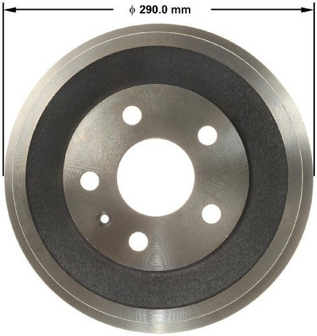 BENDIX PREMIUM DRUM AND ROTOR Brake Drum  PDR0848