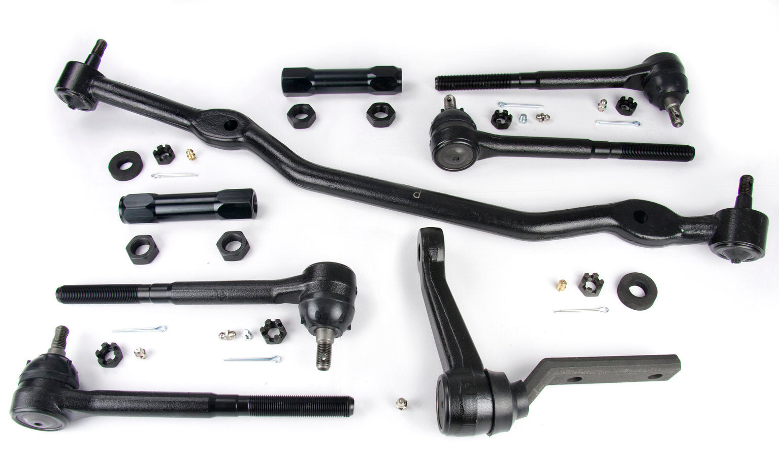 Proforged 116-10008 Steering Rebuild Kit