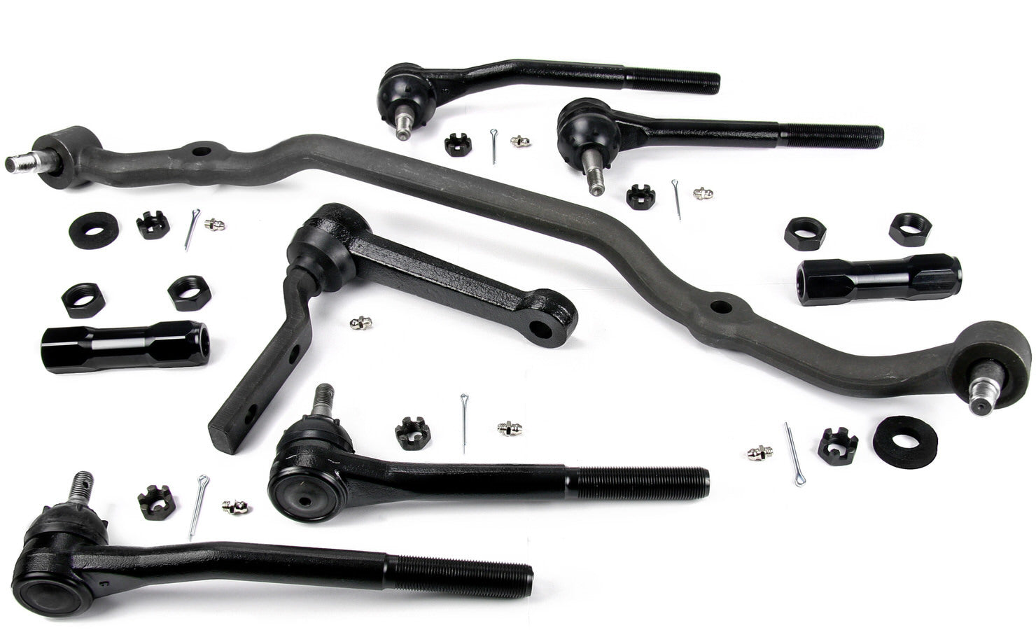 Proforged 116-10014 Steering Rebuild Kit Fits 75-81 Camaro