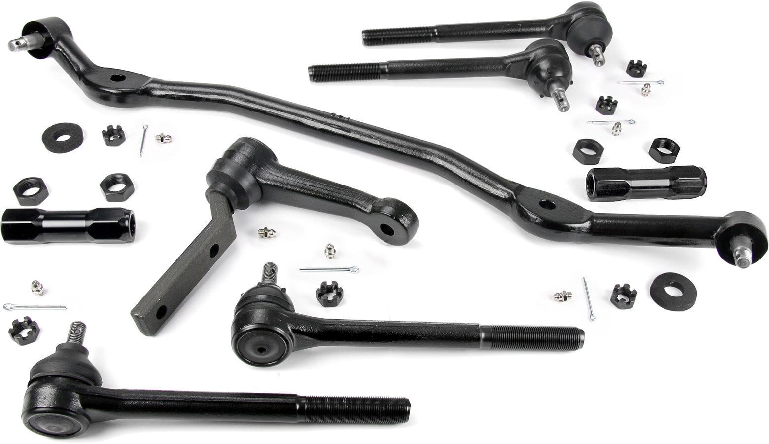 Proforged 116-10015 Steering Rebuild Kit