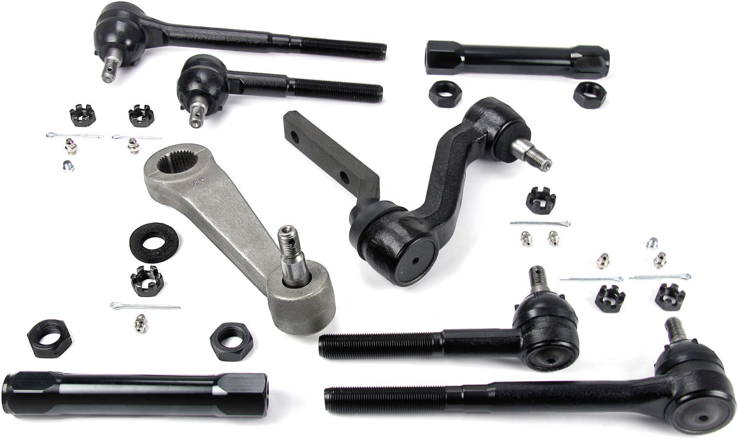 Proforged 116-10019 Steering Rebuild Kit Fits 68-74 Camaro Chevy II Nova