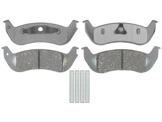 Raybestos Brakes Disc Brake Pad Set  PGD1040C
