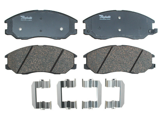 Raybestos Brakes Disc Brake Pad Set  PGD1097C