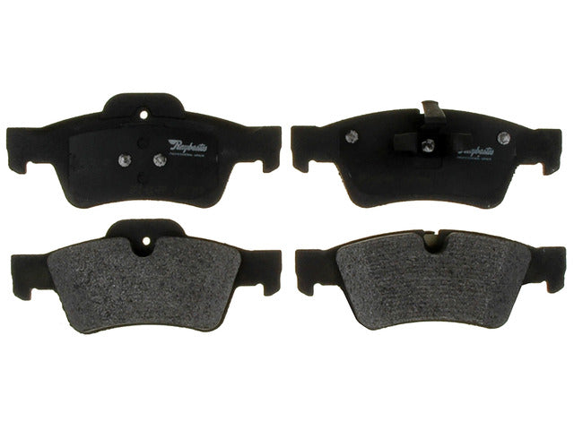 Raybestos Brakes Disc Brake Pad Set  PGD1122M