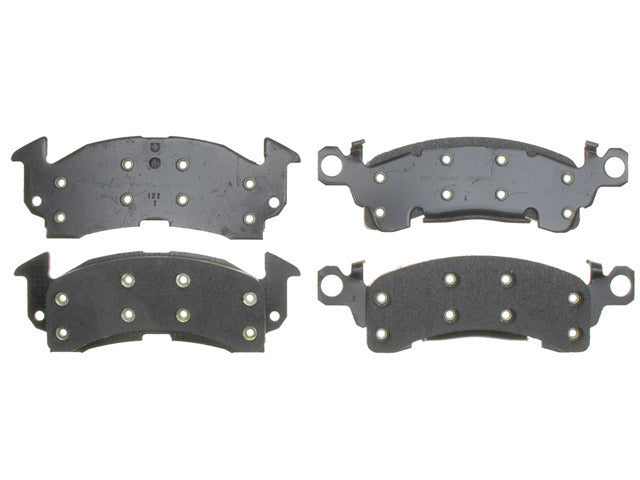 Raybestos Brakes Disc Brake Pad Set  PGD122