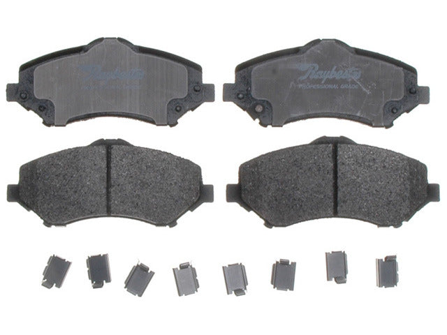 Raybestos Brakes Disc Brake Pad Set  PGD1273M