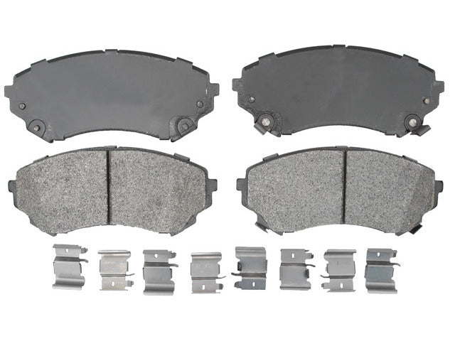 Raybestos Brakes Disc Brake Pad Set  PGD1331M