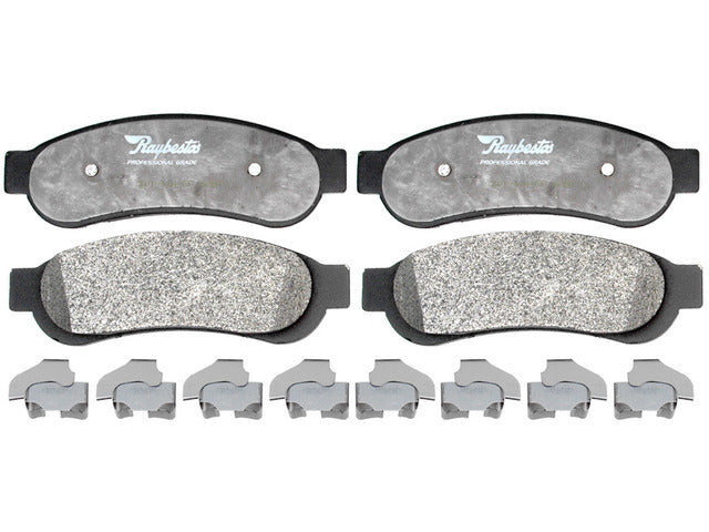 Raybestos Brakes Disc Brake Pad Set  PGD1334M