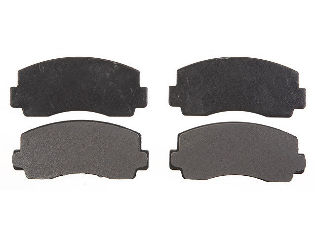 Raybestos Brakes Disc Brake Pad Set  PGD136M