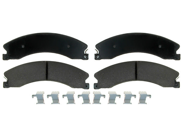 Raybestos Brakes Disc Brake Pad Set  PGD1411AC