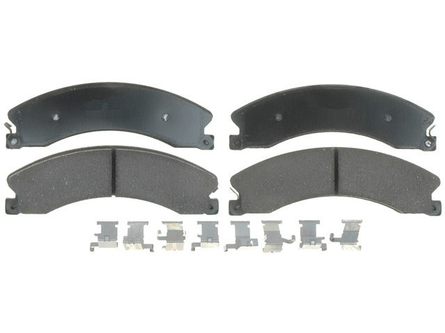 Raybestos Brakes Disc Brake Pad Set  PGD1411C