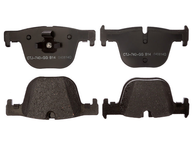 Raybestos Brakes Disc Brake Pad Set  PGD1610C
