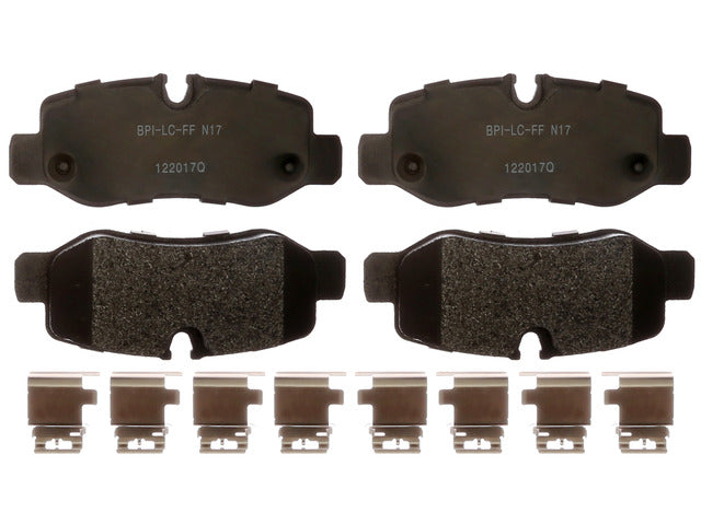 Raybestos Brakes Disc Brake Pad Set  PGD1893M
