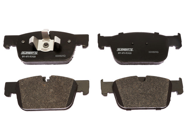 Raybestos Brakes Disc Brake Pad Set  PGD1924M