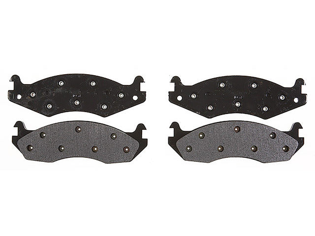 Raybestos Brakes Disc Brake Pad Set  PGD203M