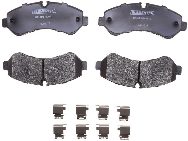 Raybestos Brakes Disc Brake Pad Set  PGD2236M
