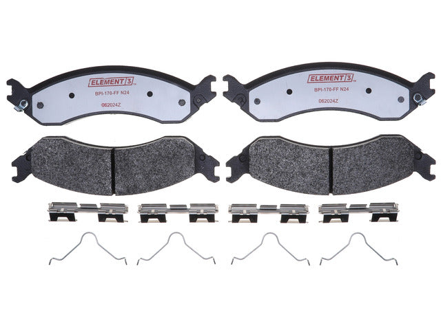 Disc Brake Pad Set  PGD2406M