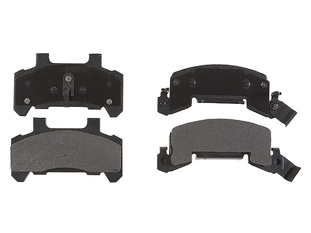 Raybestos Brakes Disc Brake Pad Set  PGD289M