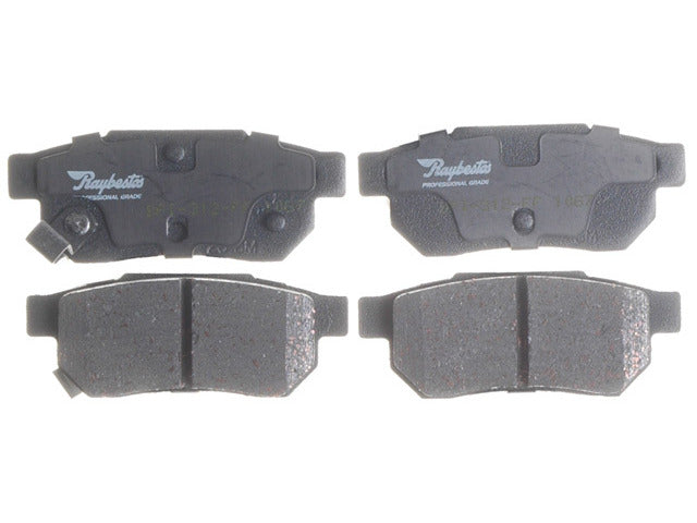 Raybestos Brakes Disc Brake Pad Set  PGD374C