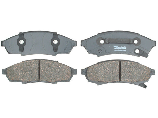Raybestos Brakes Disc Brake Pad Set  PGD376C