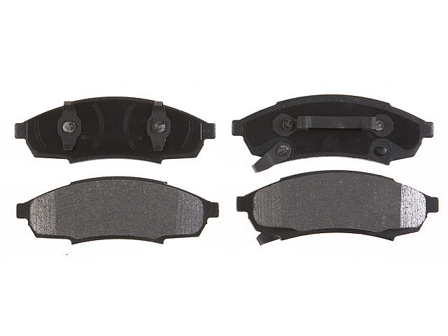 Raybestos Brakes Disc Brake Pad Set  PGD376M