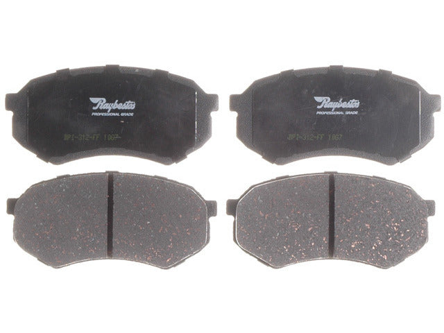 Raybestos Brakes Disc Brake Pad Set  PGD389C