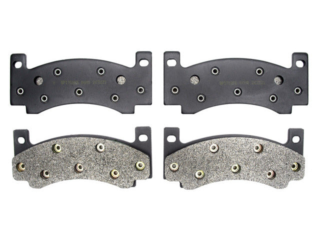 Raybestos Brakes Disc Brake Pad Set  PGD39M