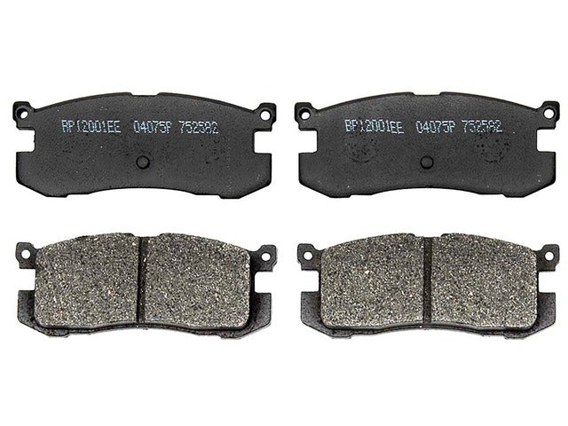 Raybestos Brakes Disc Brake Pad Set  PGD400M