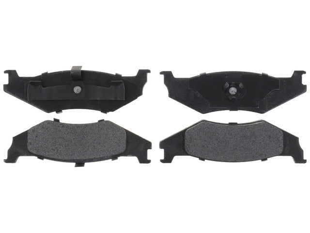 Raybestos Brakes Disc Brake Pad Set  PGD415M