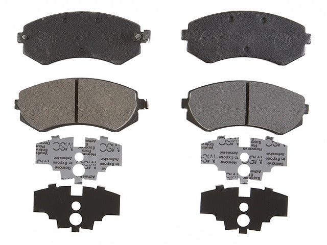 Raybestos Brakes Disc Brake Pad Set  PGD422M