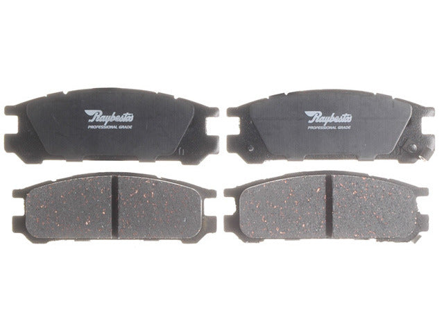 Raybestos Brakes Disc Brake Pad Set  PGD471C