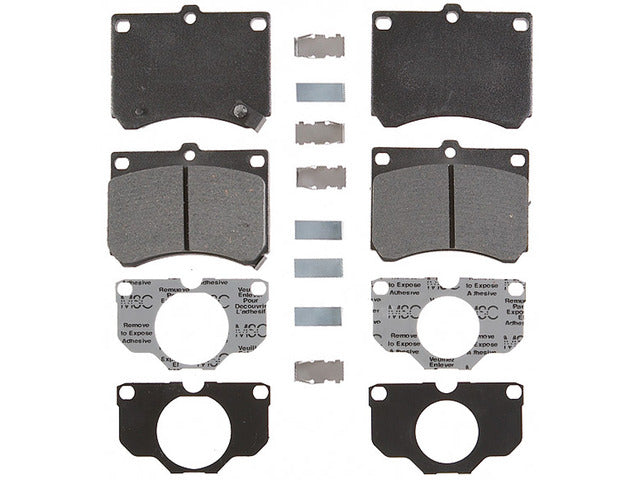 Raybestos Brakes   PGD473M